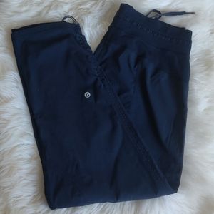 Lululemon blue pants